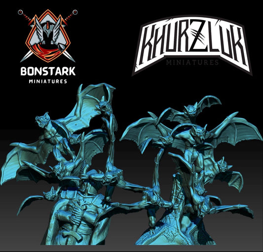 Terror Realm Bat Swarm