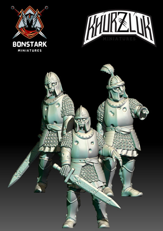 Zombie Men of the North