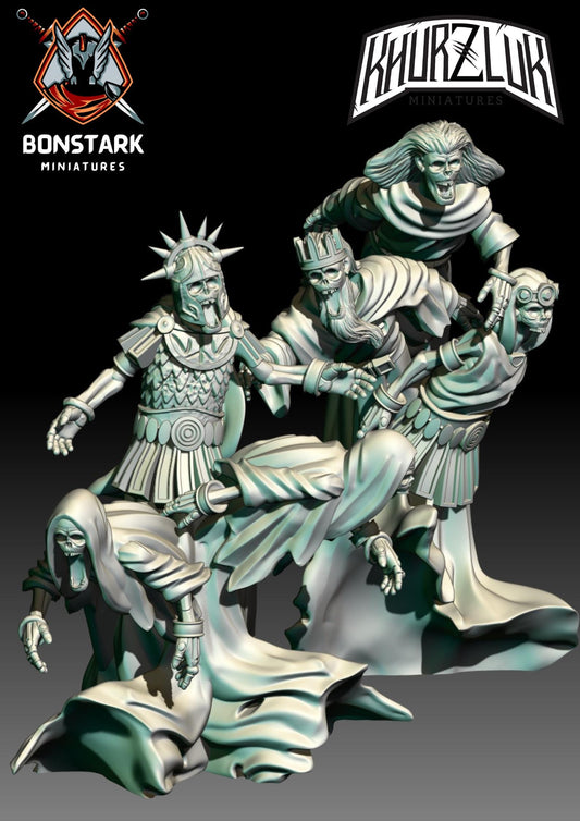 Spirits of the Undead Horde