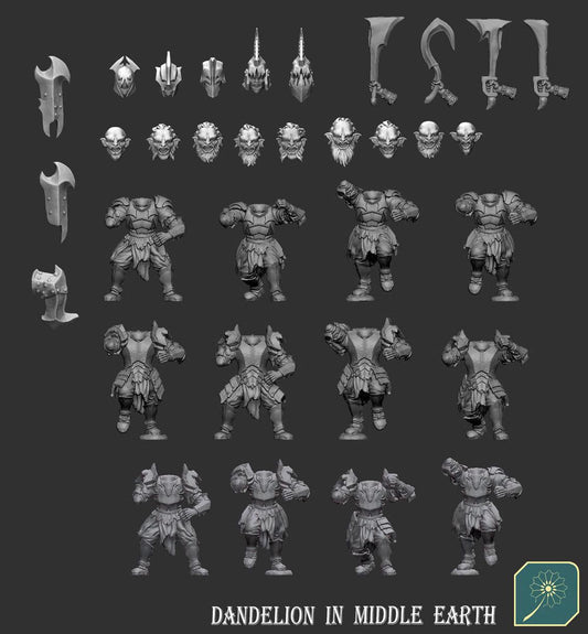 Orc Legion of the North