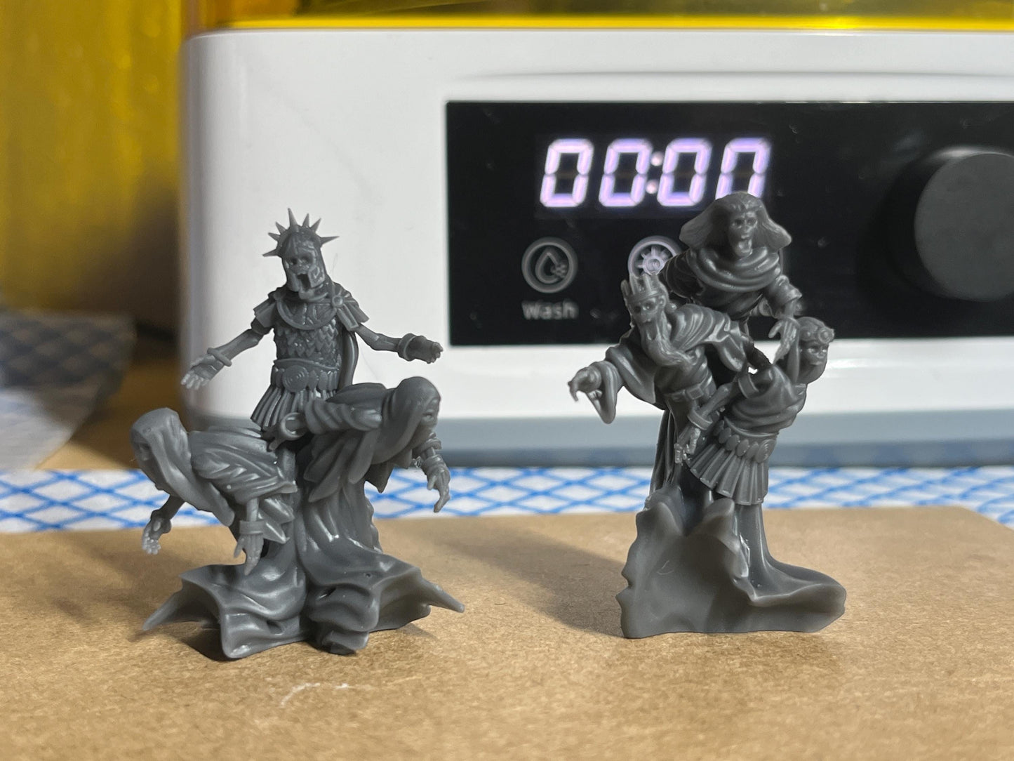 Spirits of the Undead Horde