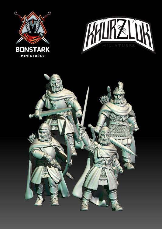 Rangers of the Northern Kingdoms