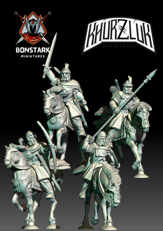 Mounted Rangers of the Northern Kingdoms