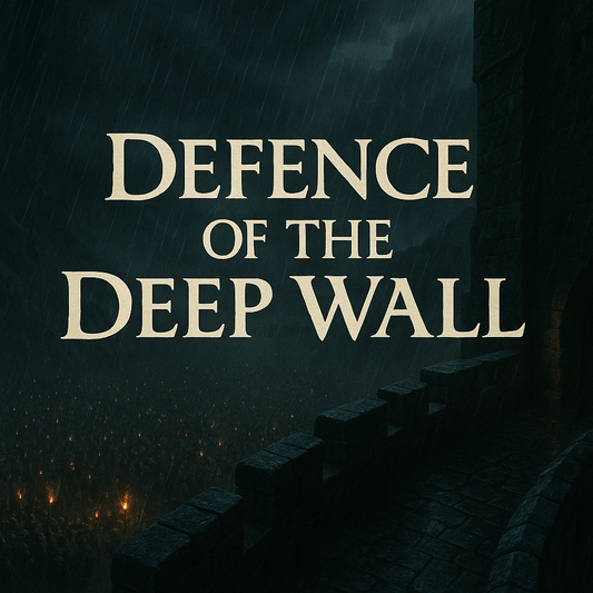 Defence of the Deep Wall