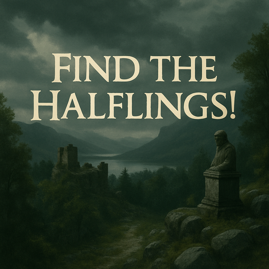 Find The Halflings