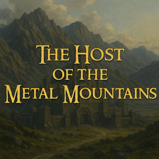 Host of the Metal Mountains