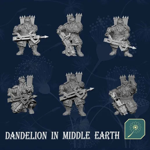 Host of the Metal Mountains