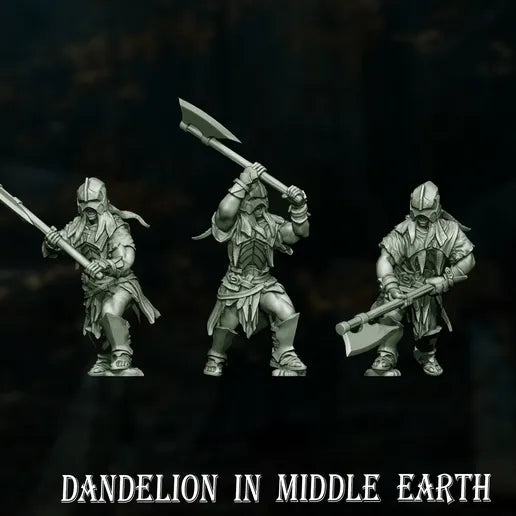 Find The Halflings