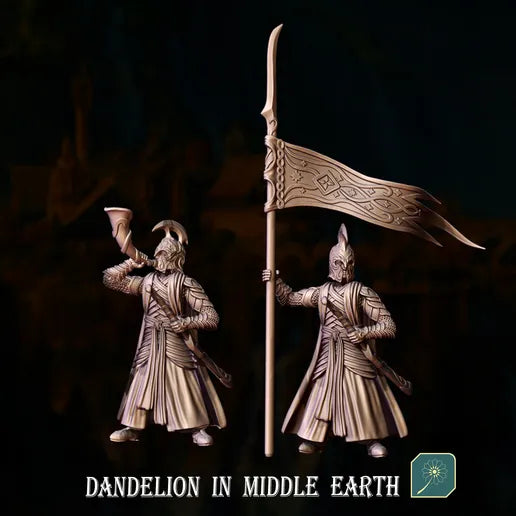 Host of the Deep Valley