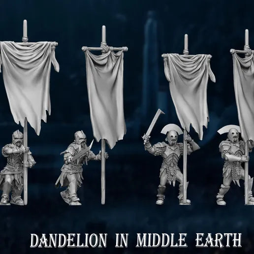 Find The Halflings