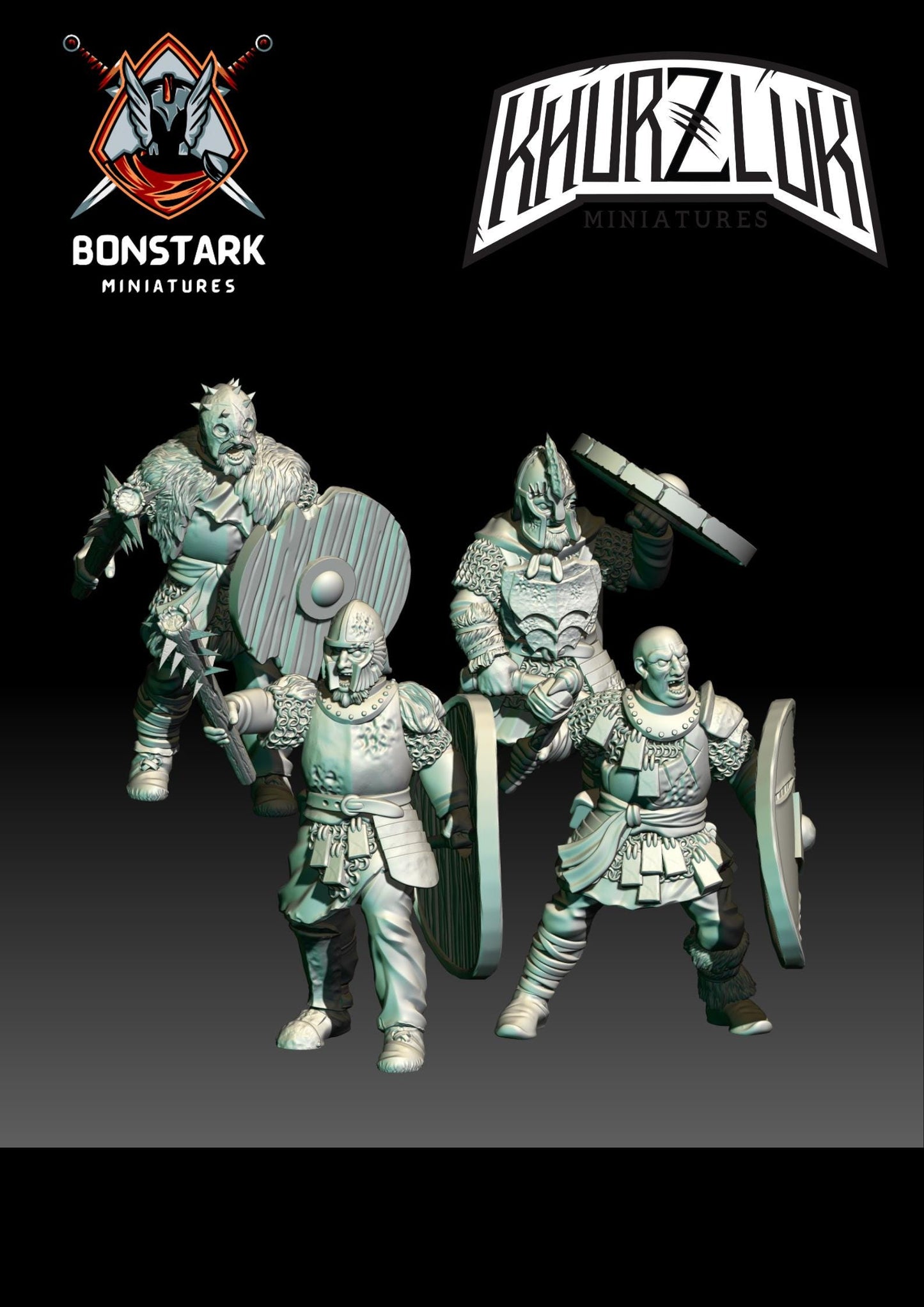 Wildling Spearmen