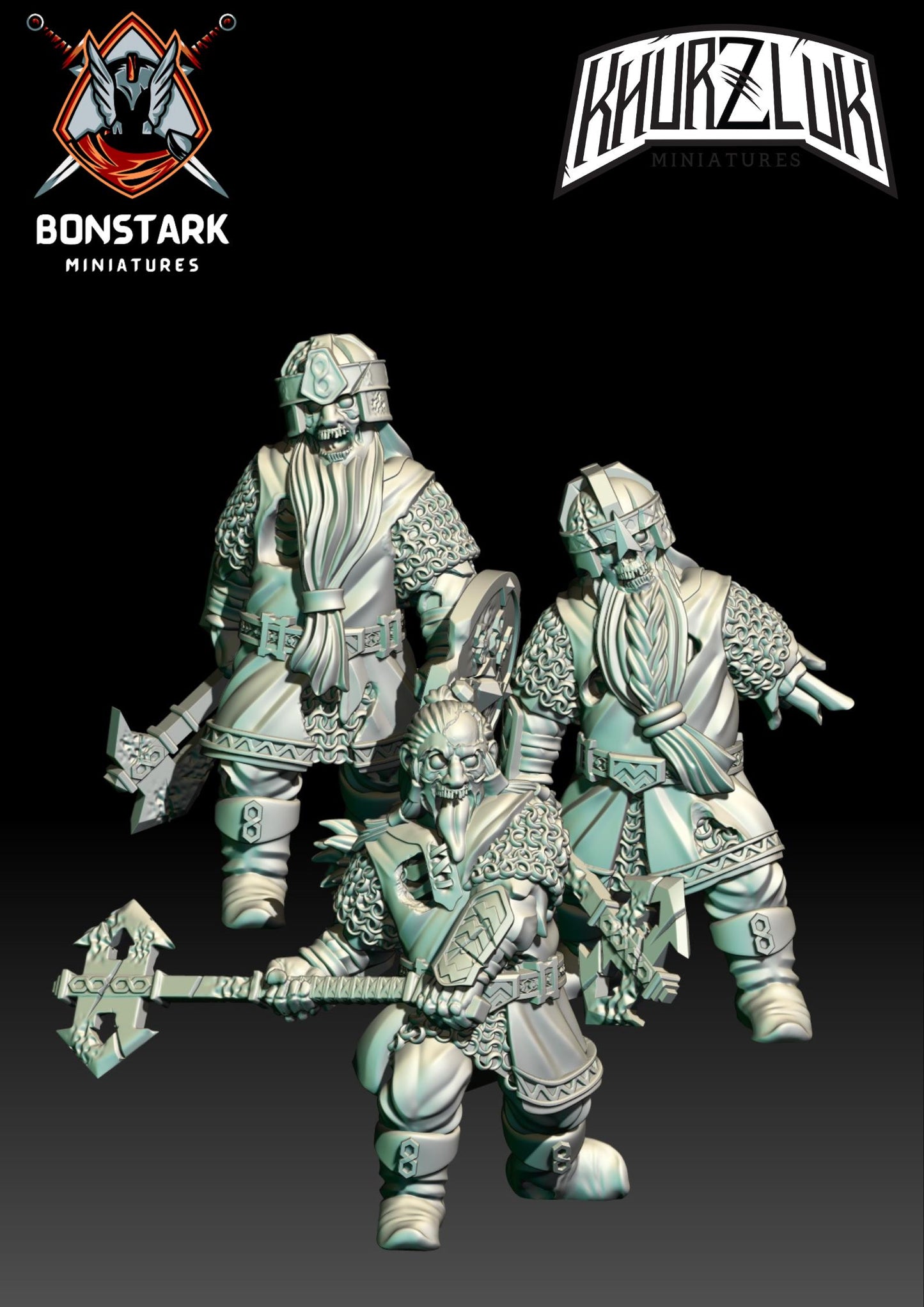 Zombie Dwarves