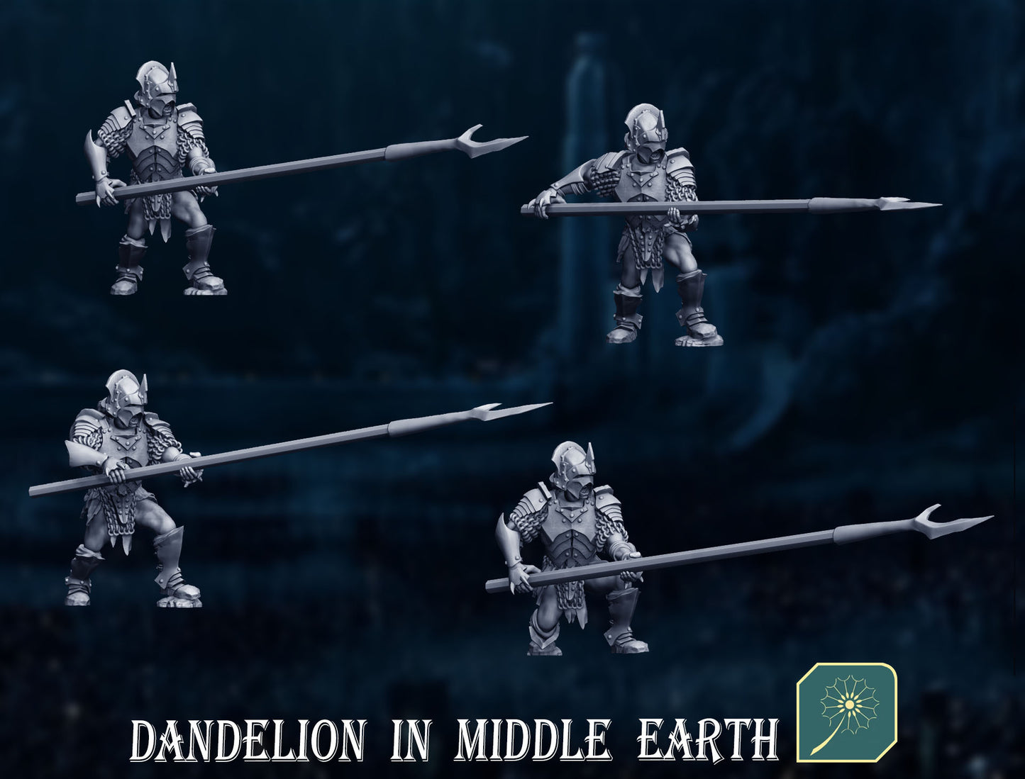 Host Of the Forked Fortress