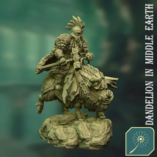Host of the Metal Mountains