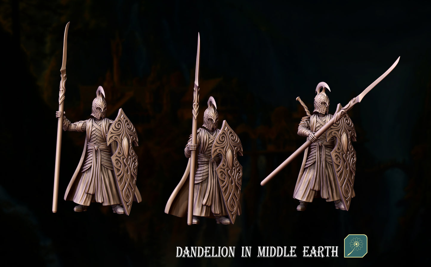 The Final Alliance