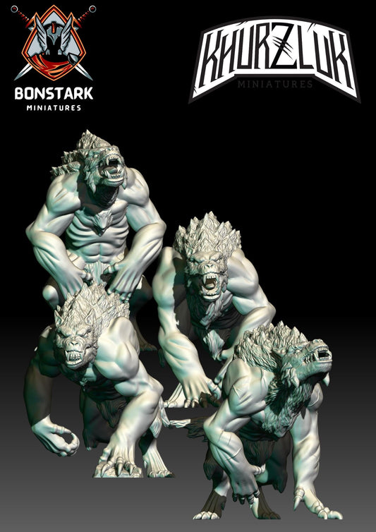 Werewolves
