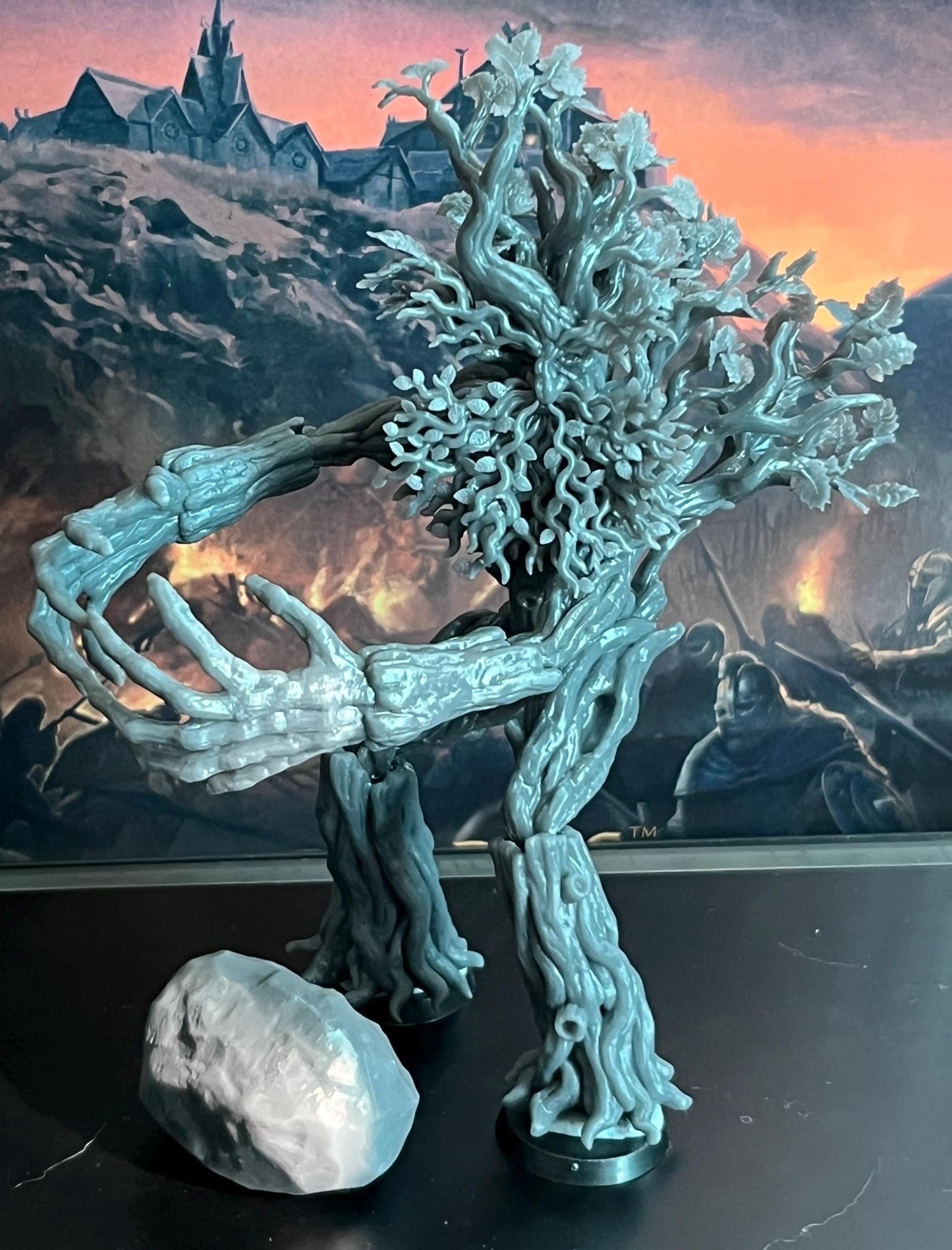 Ents, Quick Beam