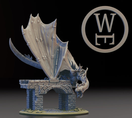 Morghei Witch Emperor | Wakes Emporium | 10mm