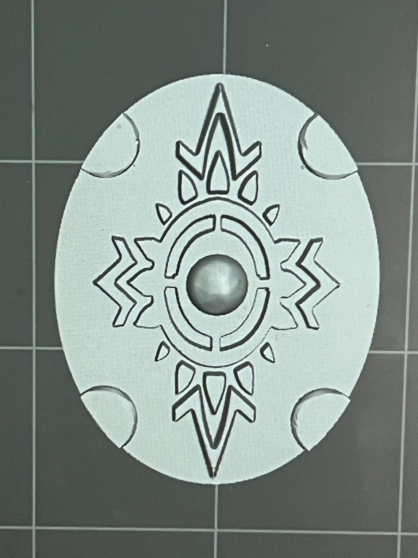 Horse Lord Royal Guard Shield x12