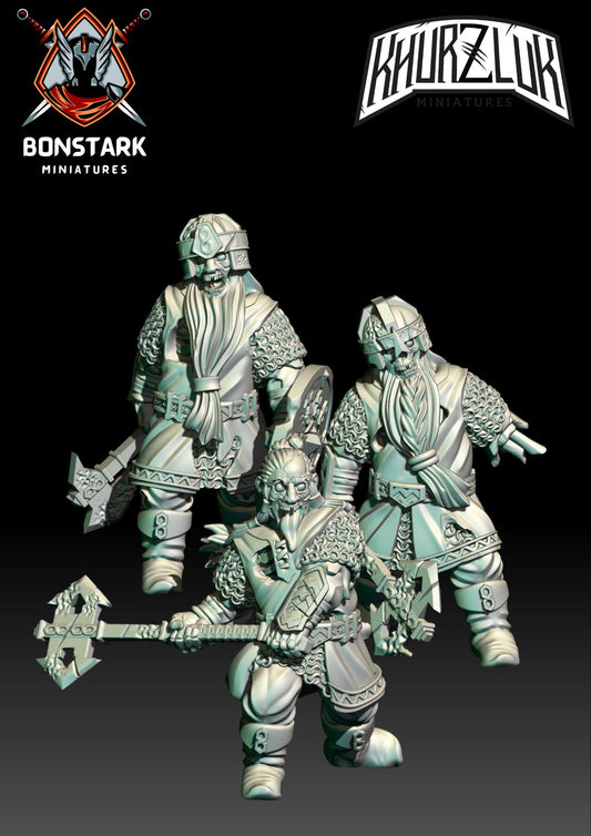 Zombie Dwarves