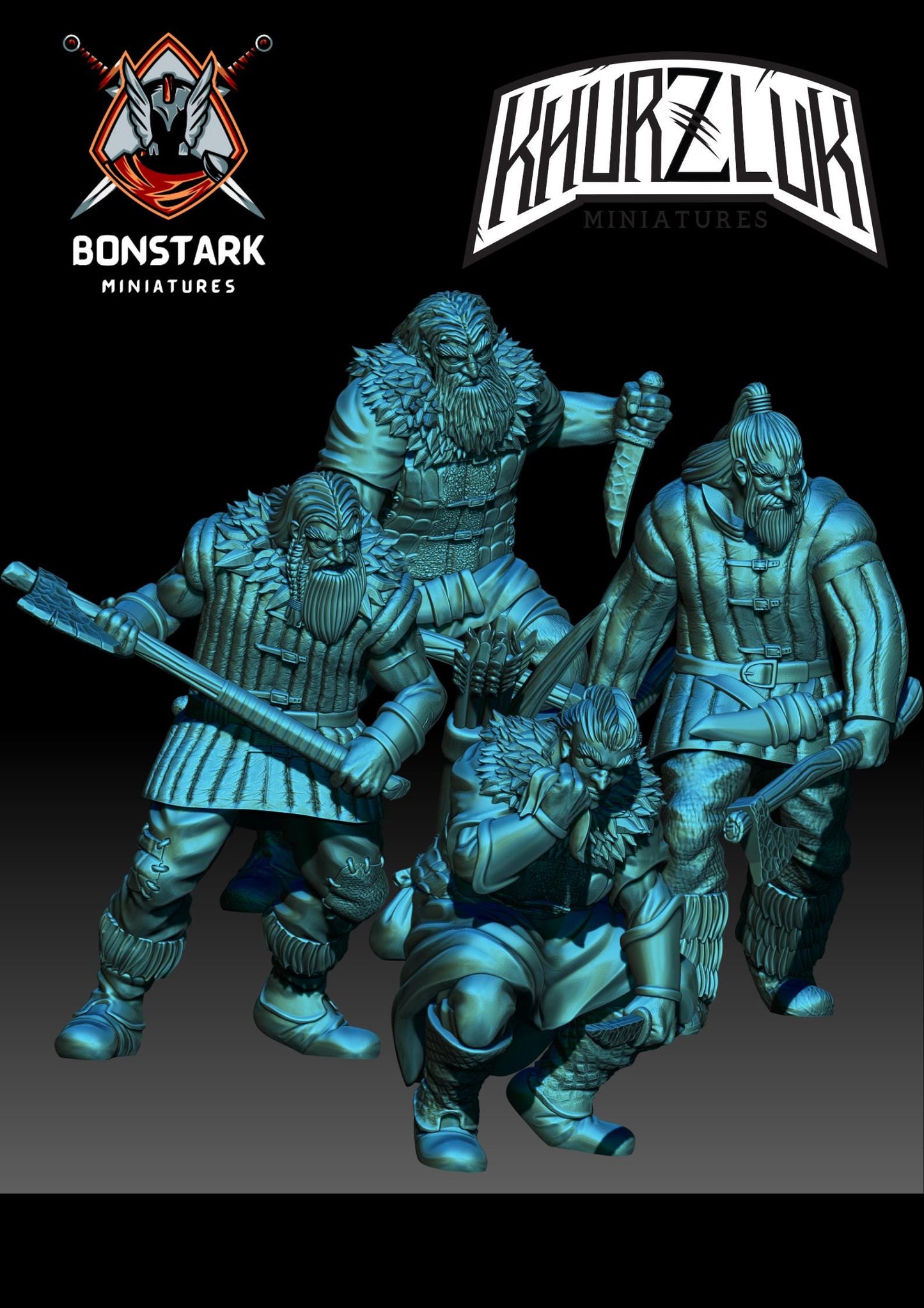 Bearmen scouts, Woodsmen
