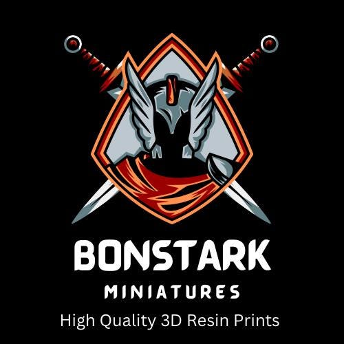 Deep Kingdom Warriors with Bow | Unreleased Miniatures | Dwarves | mesbg | lotr | 28mm |