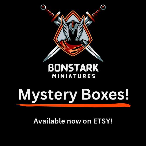 Miniature Mystery Box
