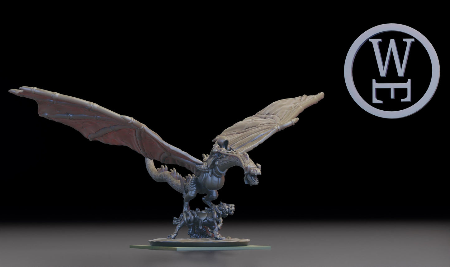 Morghei Witch Knights | Wakes Emporium | 10mm | Warmaster | lotr | Middle earth | Angmar | Mordor  Ringwraith