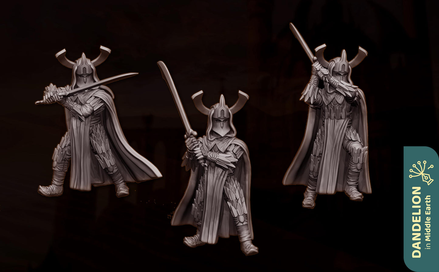 Eastern Empire, Lord of Blades | Dandelion in middle earth | Easterlings | Rhun | 28mm | mesbg | lotr |