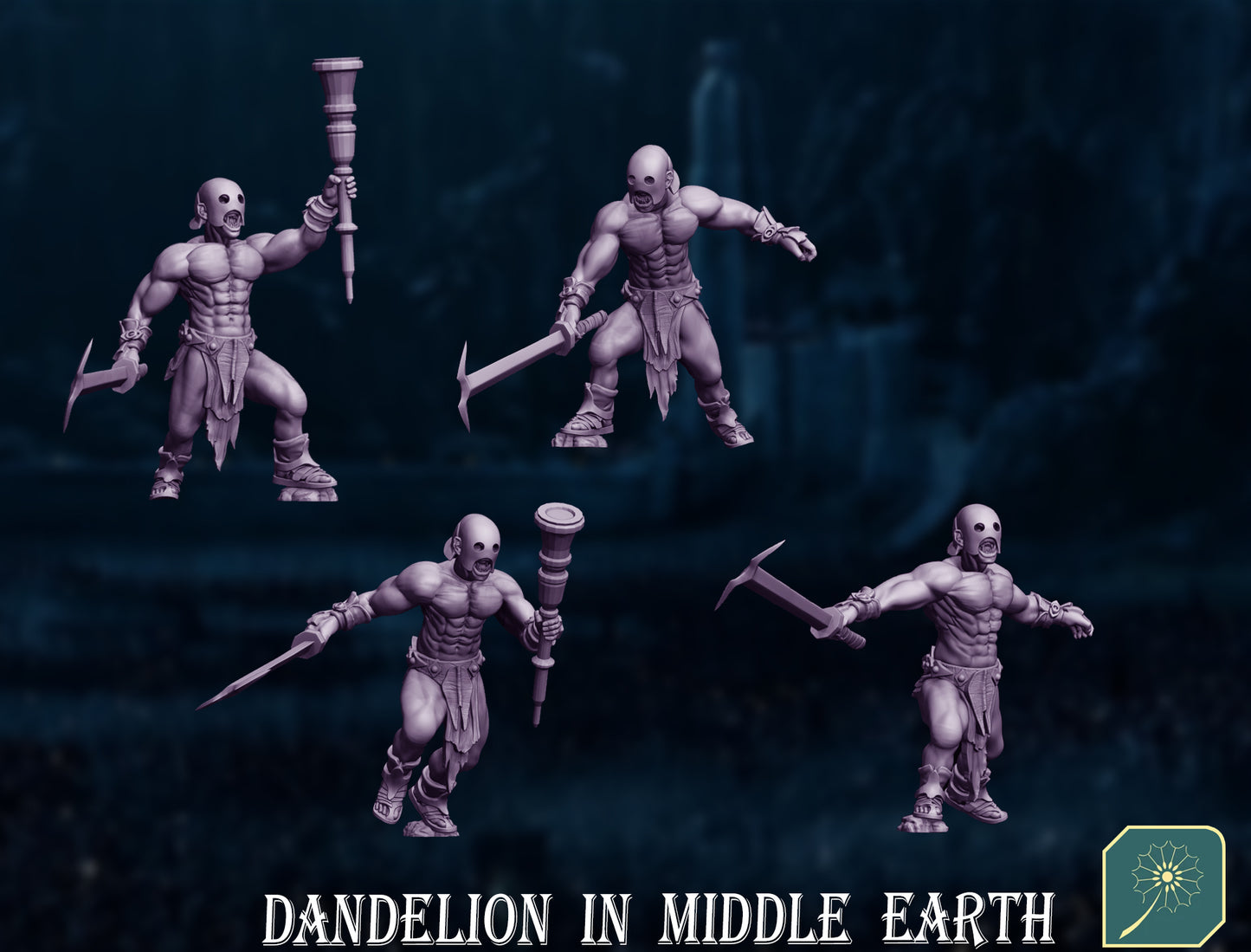 Host Of the Forked Fortress